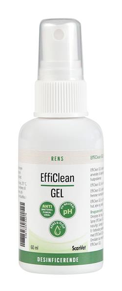 EffiClean GEL 60 ml